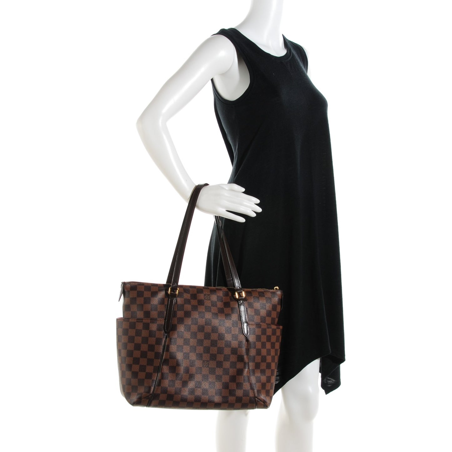 Damier Ebene Totally MM