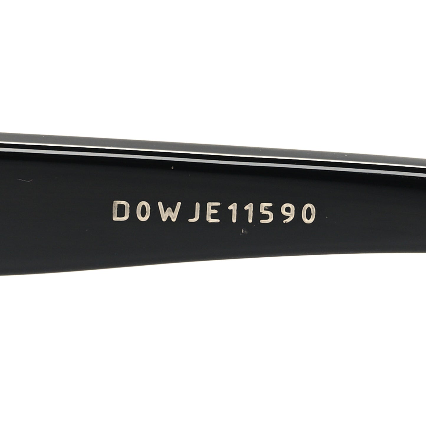 Acetate Square Sunglasses GG0765SA Black