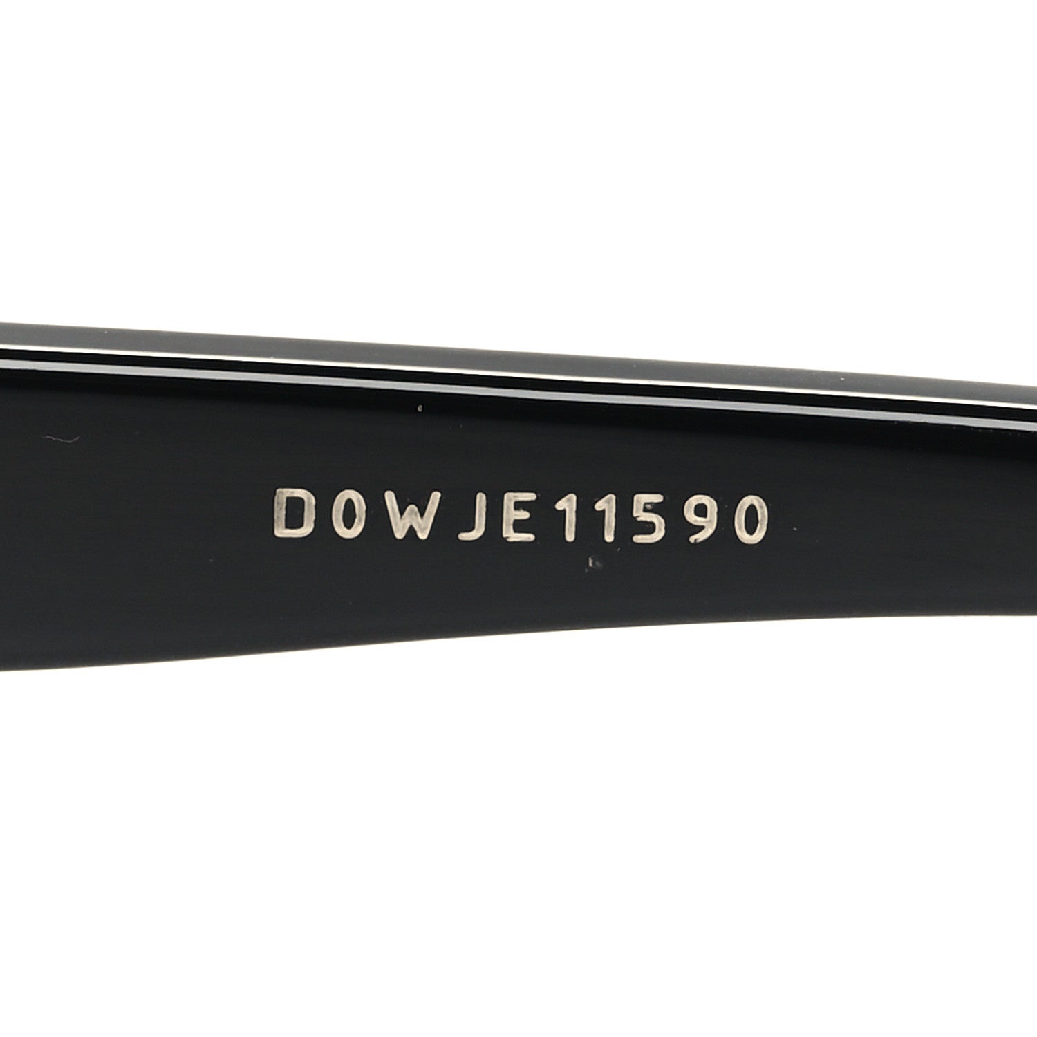 Gucci Acetate Square Sunglasses GG0765SA Black 7 of 9