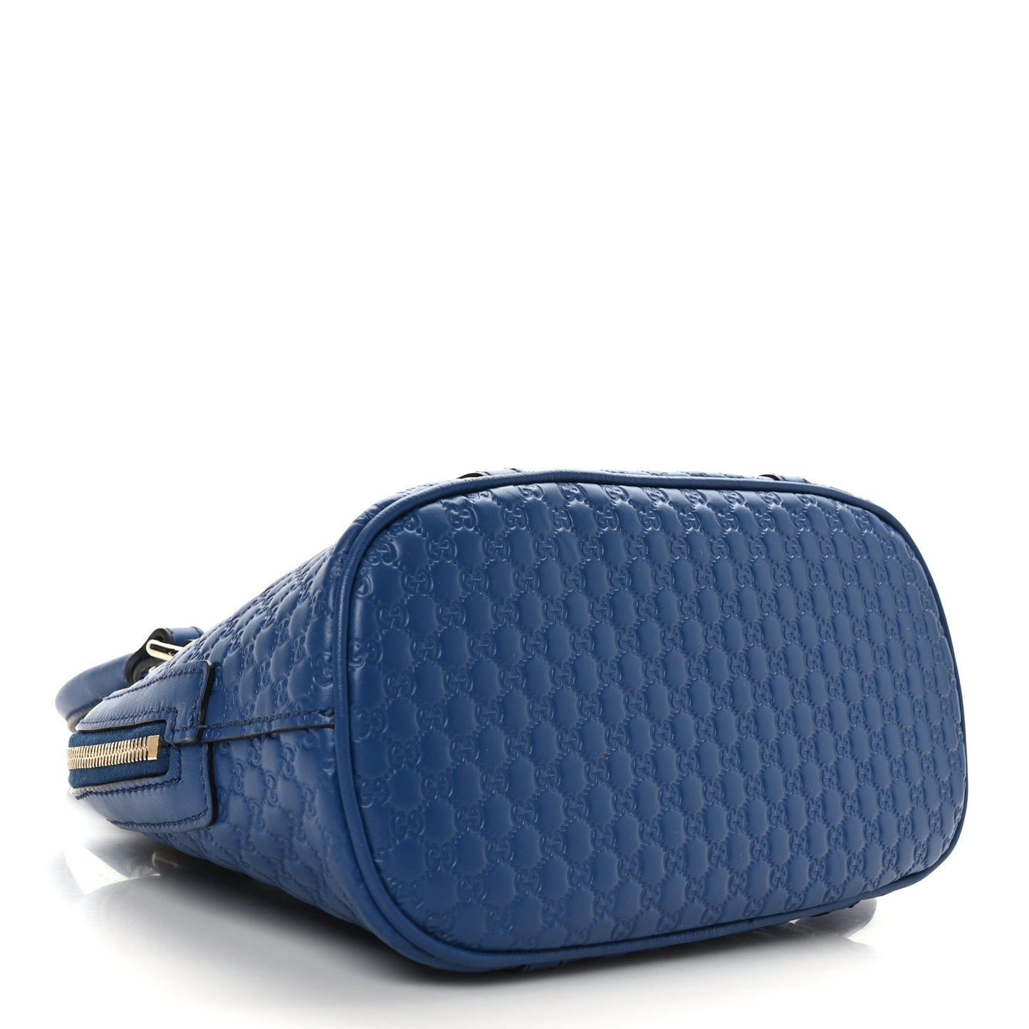 Microguccissima Mini Dome Bag Caspian