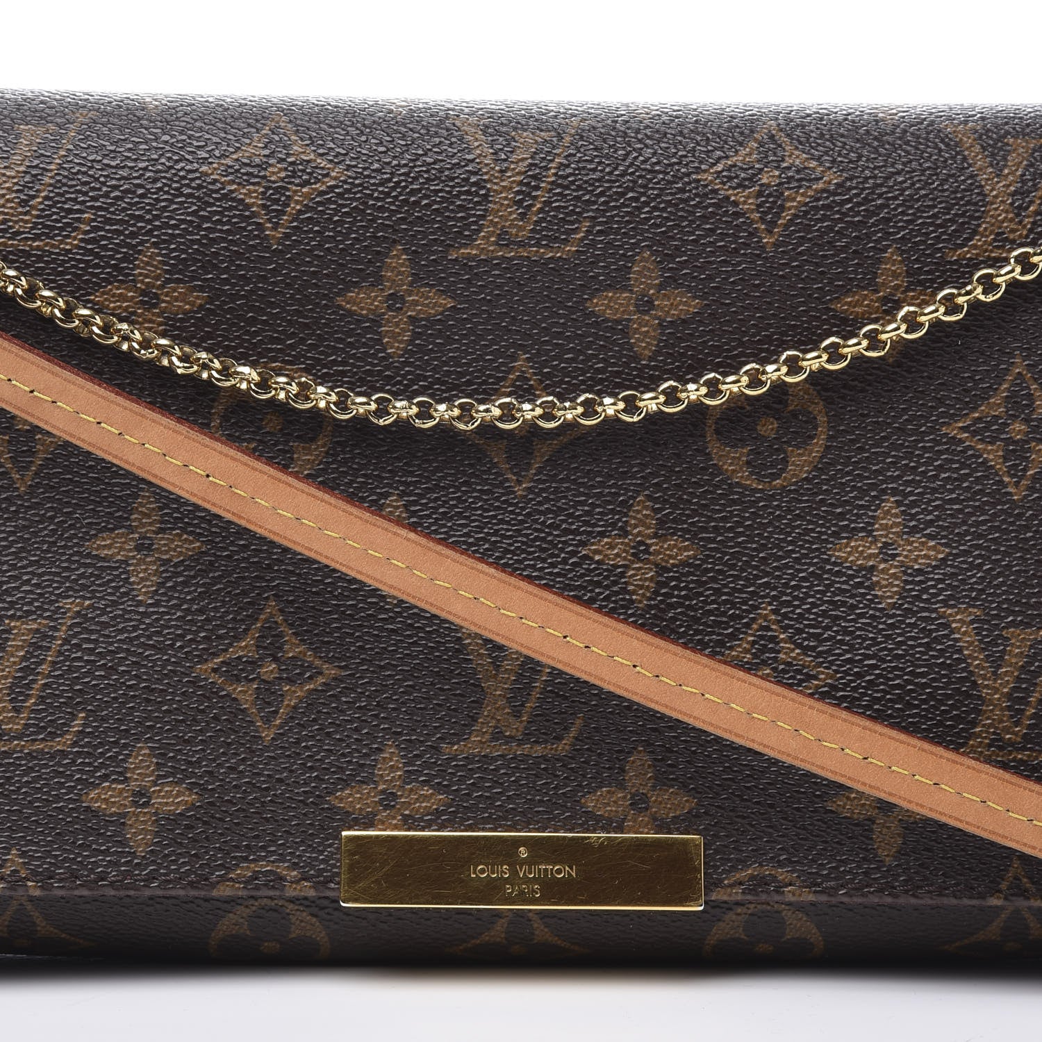 Louis Vuitton Monogram Favorite MM 9 of 10