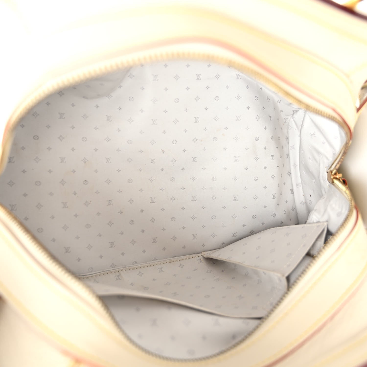 Louis Vuitton Suhali Le Radieux White 5 of 10