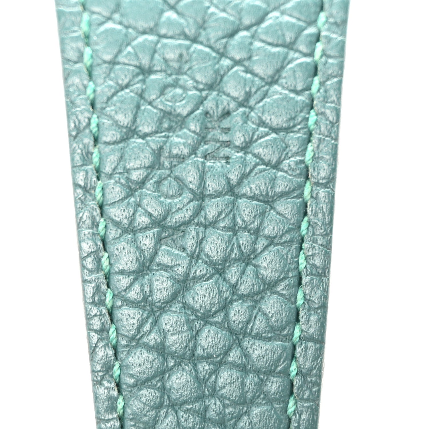 Hermes Taurillon Clemence Lindy 30 Malachite 7 of 10