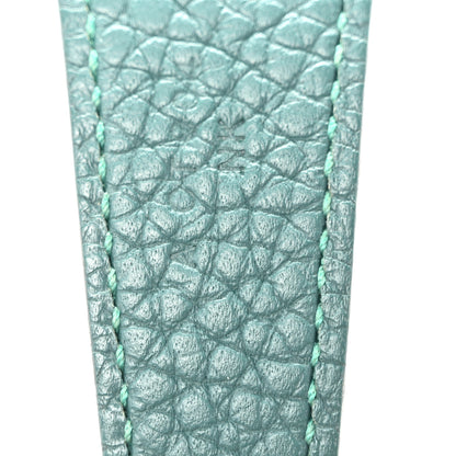 Hermes Taurillon Clemence Lindy 30 Malachite 7 of 10
