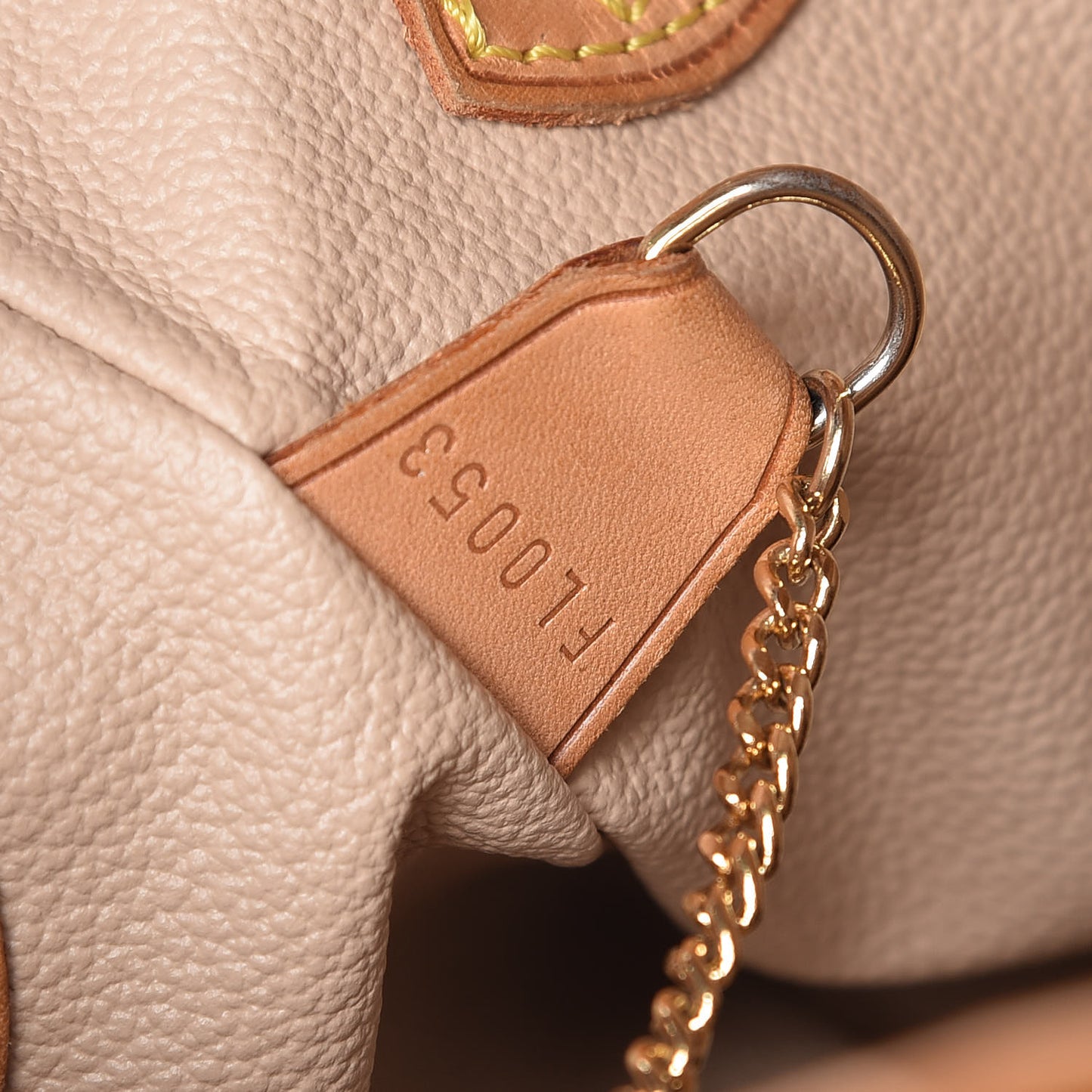 Monogram Petit Bucket 23