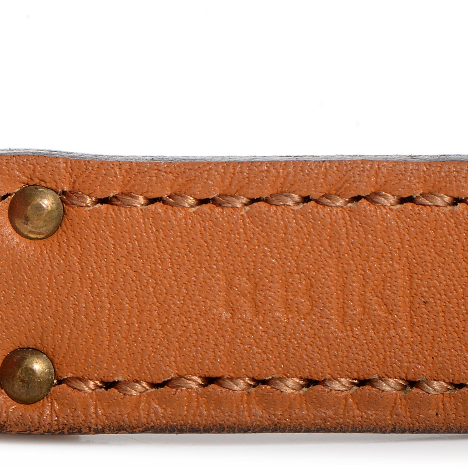Hermes Chamonix Kelly Double Tour Bracelet M Black 7 of 7