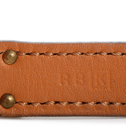 Hermes Chamonix Kelly Double Tour Bracelet M Black 7 of 7