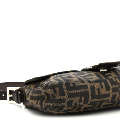Fendi Zucca Baguette Tobacco 9 of 16