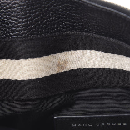 Marc Jacobs Textured Calfskin Medium Incognito Satchel Black 14 of 18