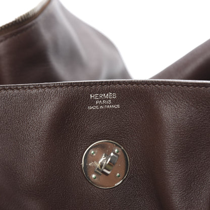 Hermes Swift Lindy 34 Chocolate 6 of 13
