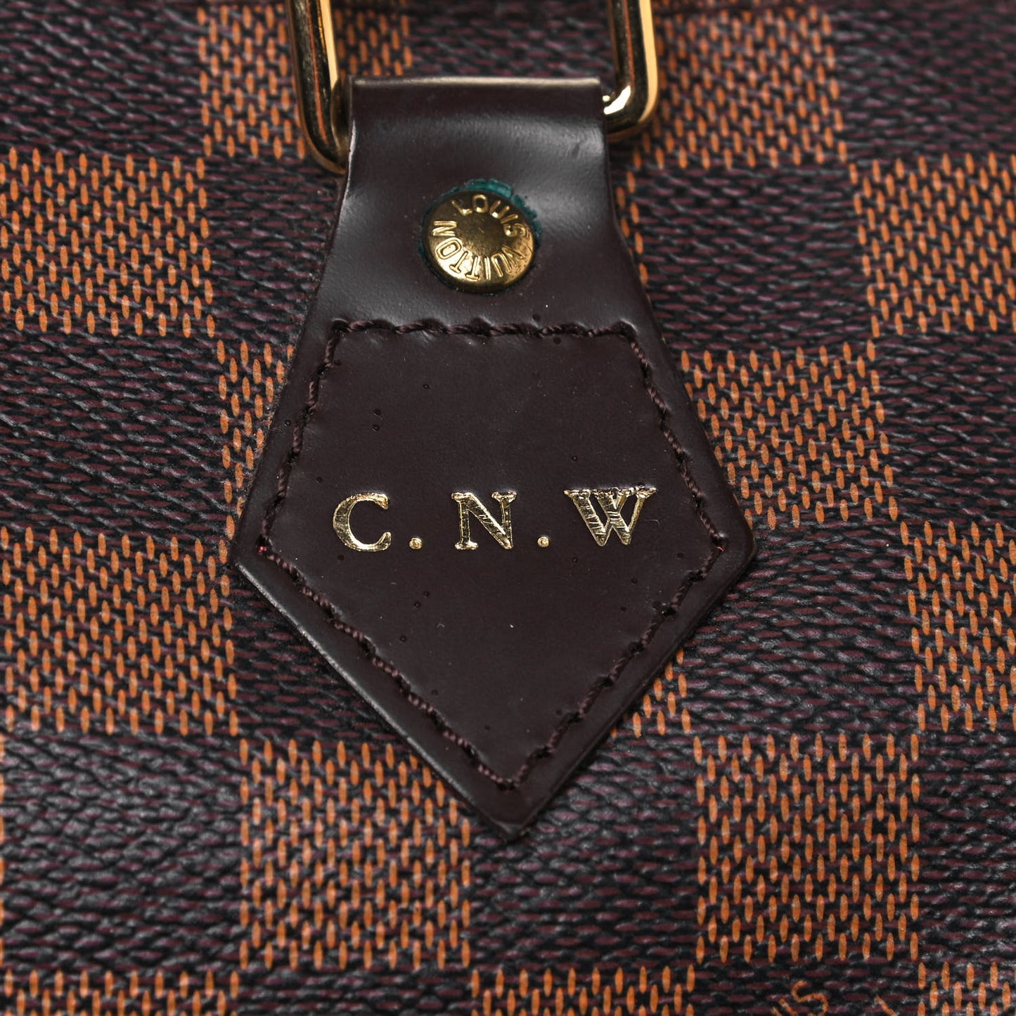 Damier Ebene Speedy 30
