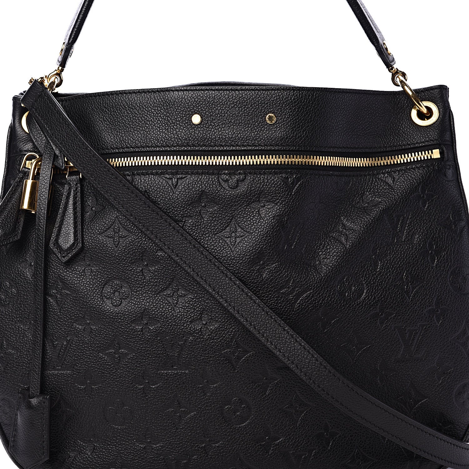 Louis Vuitton Empreinte Spontini Black 7 of 11