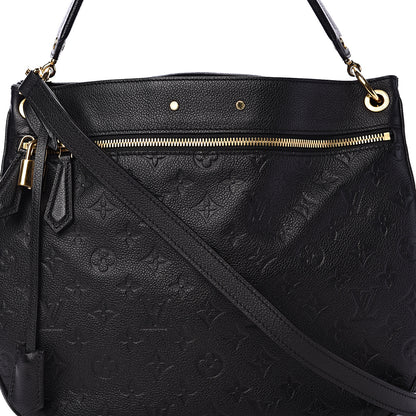 Louis Vuitton Empreinte Spontini Black 7 of 11
