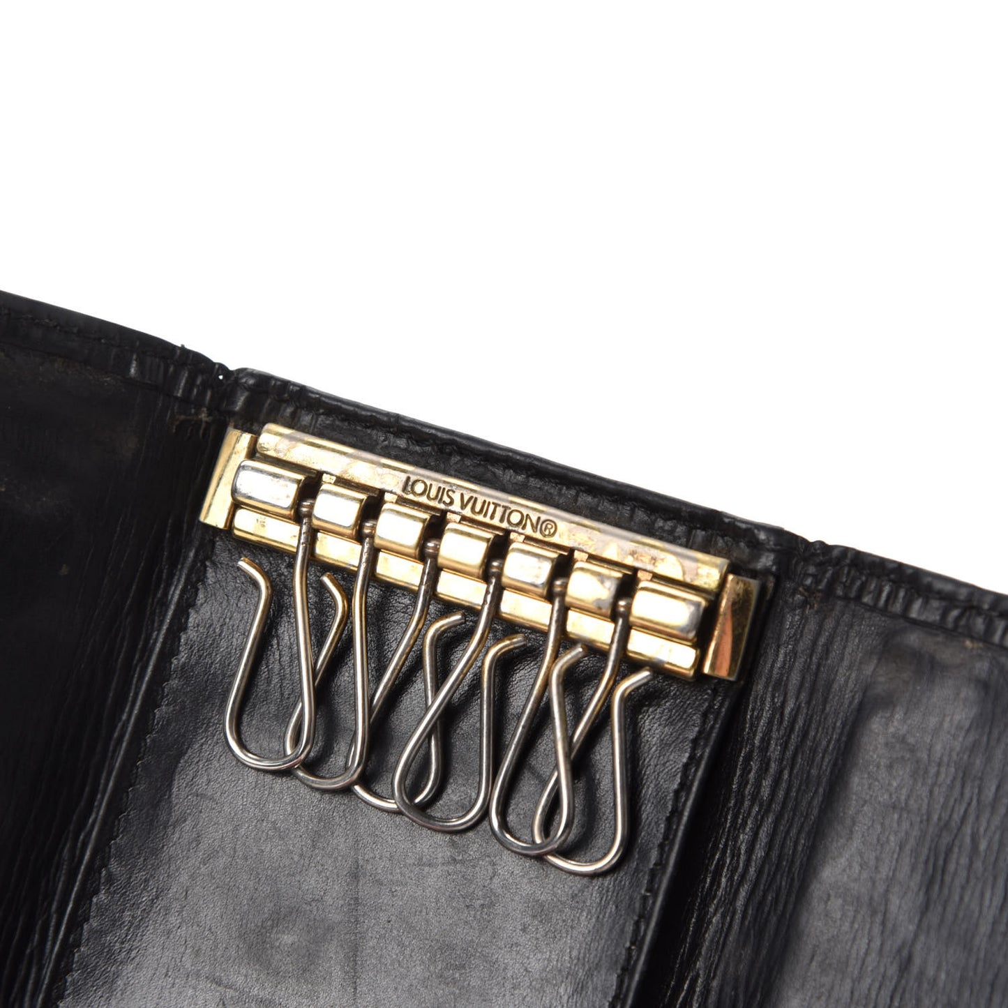Epi Multicles 6 Key Holder Black