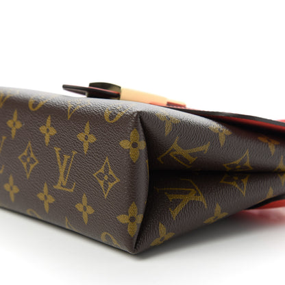 Louis Vuitton Monogram Locky BB Coquelicot 7 of 11