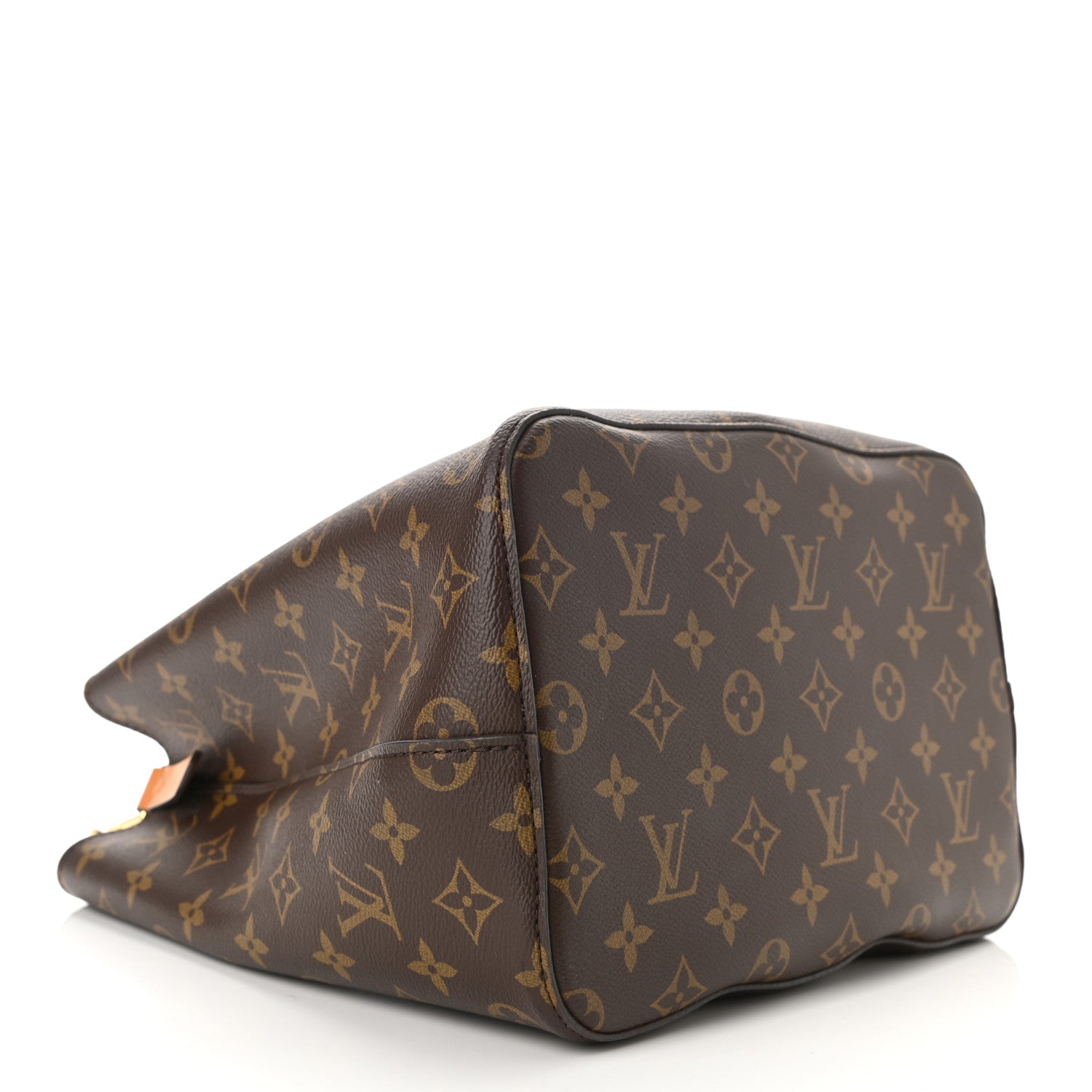 Louis Vuitton Monogram Neonoe MM Safran 4 of 10