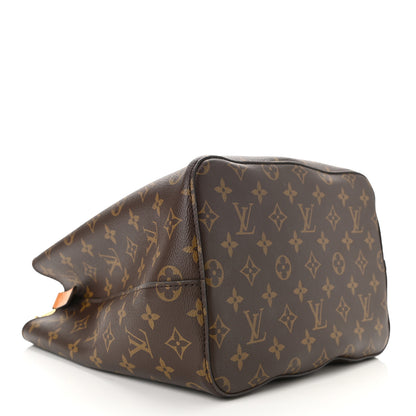 Louis Vuitton Monogram Neonoe MM Safran 4 of 10