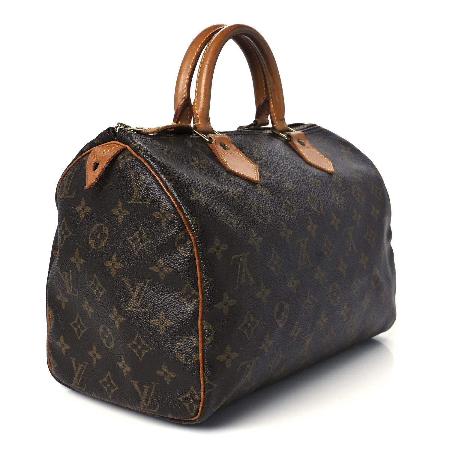 Louis Vuitton Monogram Speedy 30 3 of 12