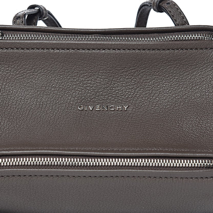 Givenchy Sugar Goatskin Mini Pandora Heather Grey 8 of 8