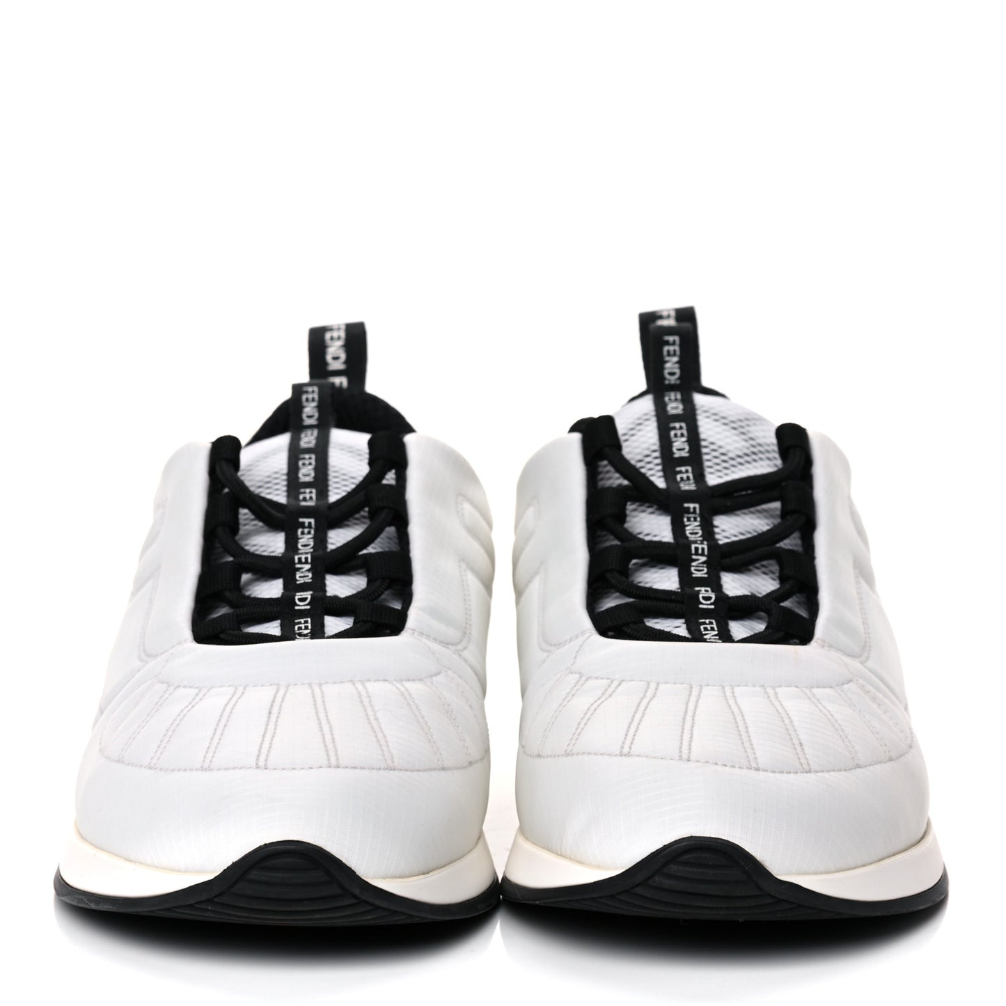 Nylon FFreedom Sneakers 39.5 White