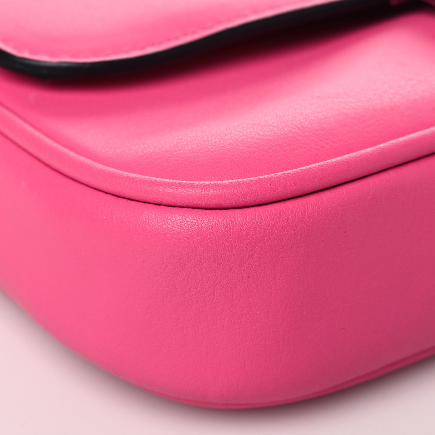 Calfskin Mini The J Marc Shoulder Bag