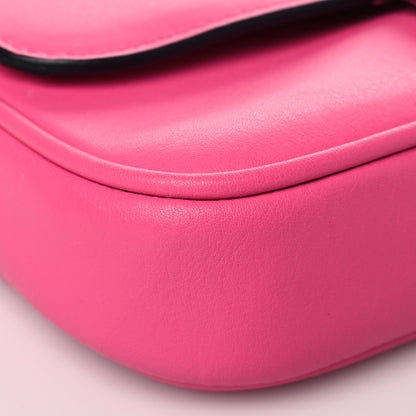 Marc Jacobs Calfskin Mini The J Marc Shoulder Bag 8 of 10