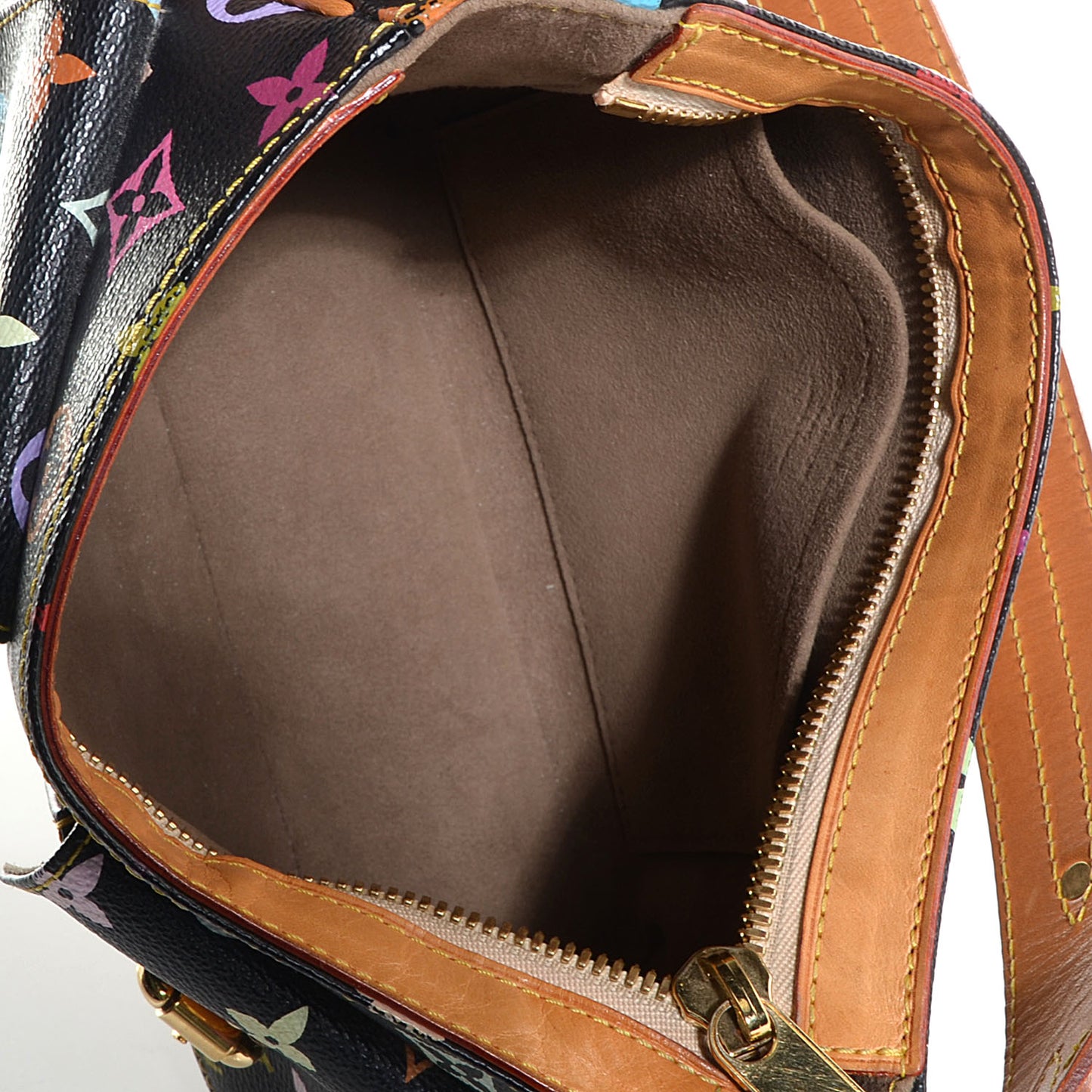 Monogram Multicolor Lodge PM Black