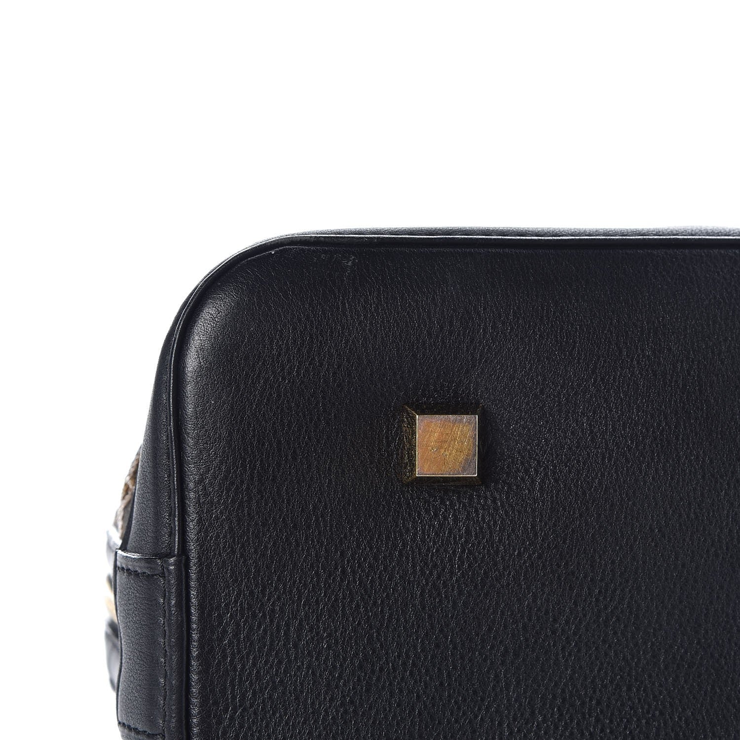 Louis Vuitton Monogram Sequins Eclipse Alma Ambre 9 of 12