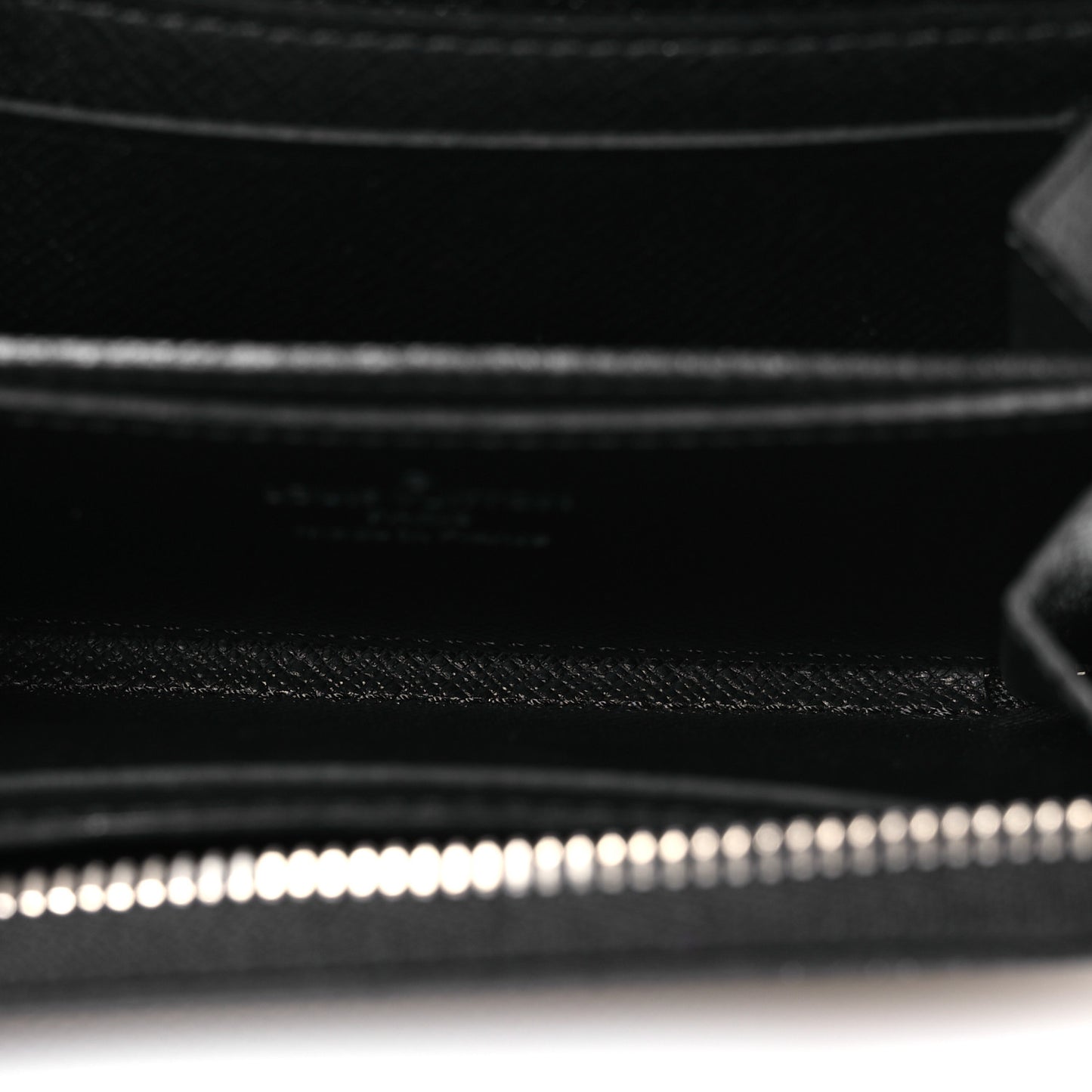 Damier Graphite Zippy Coin Purse Vertical