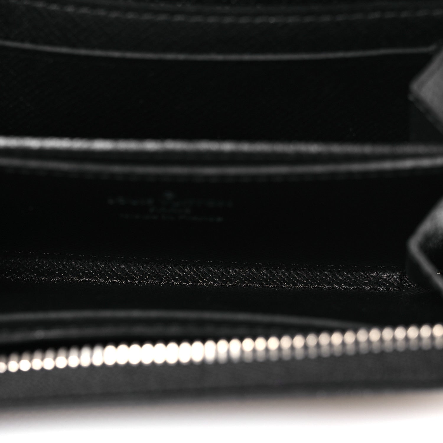 Louis Vuitton Damier Graphite Zippy Coin Purse Vertical 5 of 10
