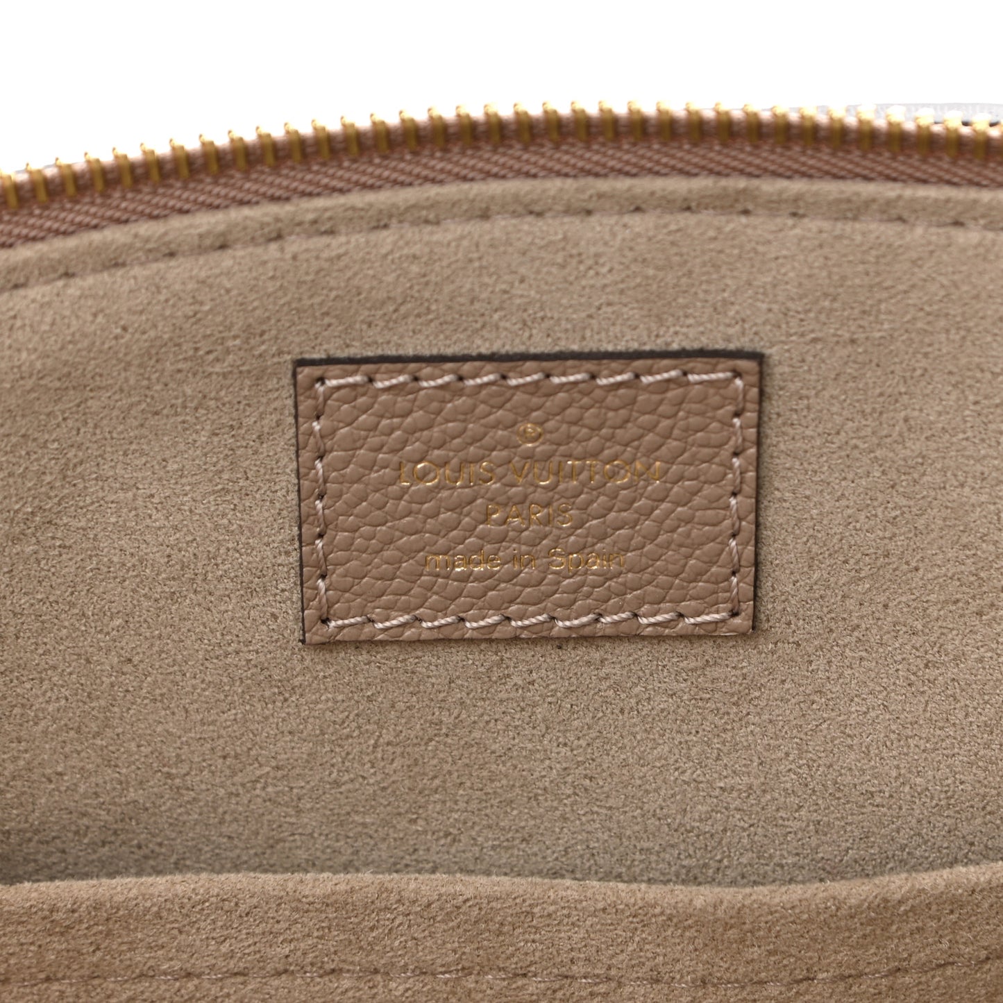 Empreinte Monogram Giant Petit Palais Tourterelle Creme