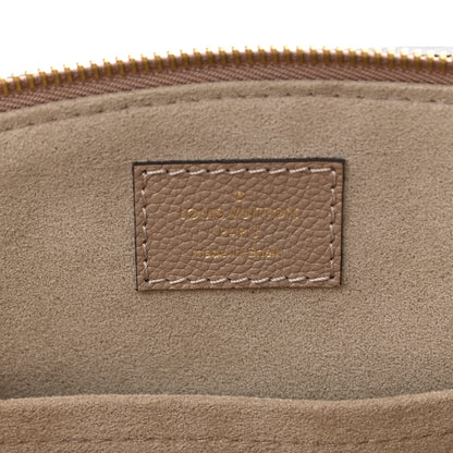 Louis Vuitton Empreinte Monogram Giant Petit Palais Tourterelle Creme 5 of 8