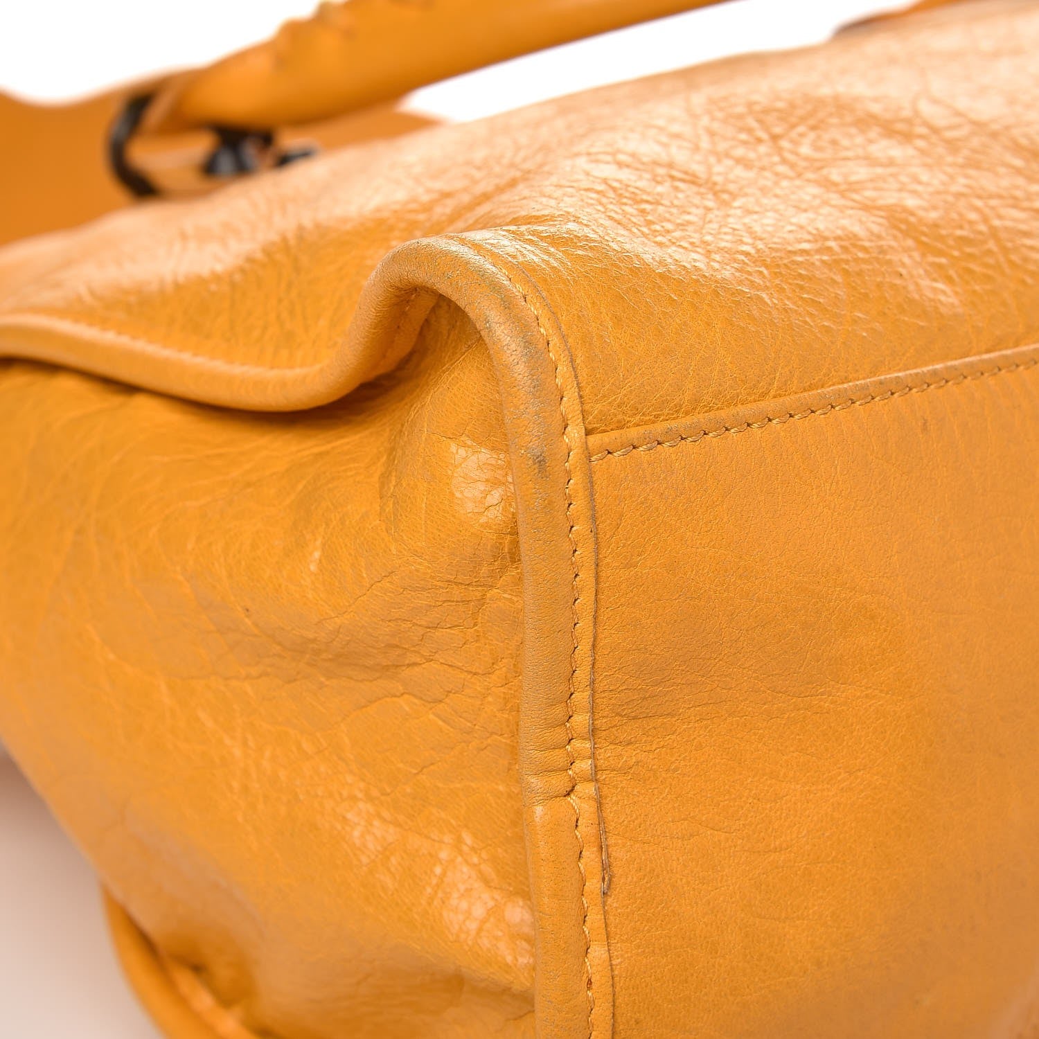 Balenciaga Agneau Classic Hardware City Mangue 10 of 13