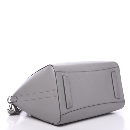 Givenchy Sugar Goatskin Medium Antigona Pearl Grey 3 of 17