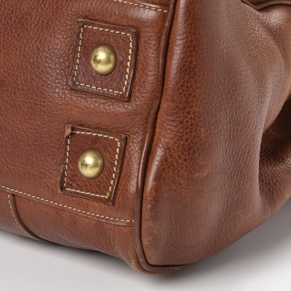 Mulberry Natural Leather Bayswater Oak 19 of 20