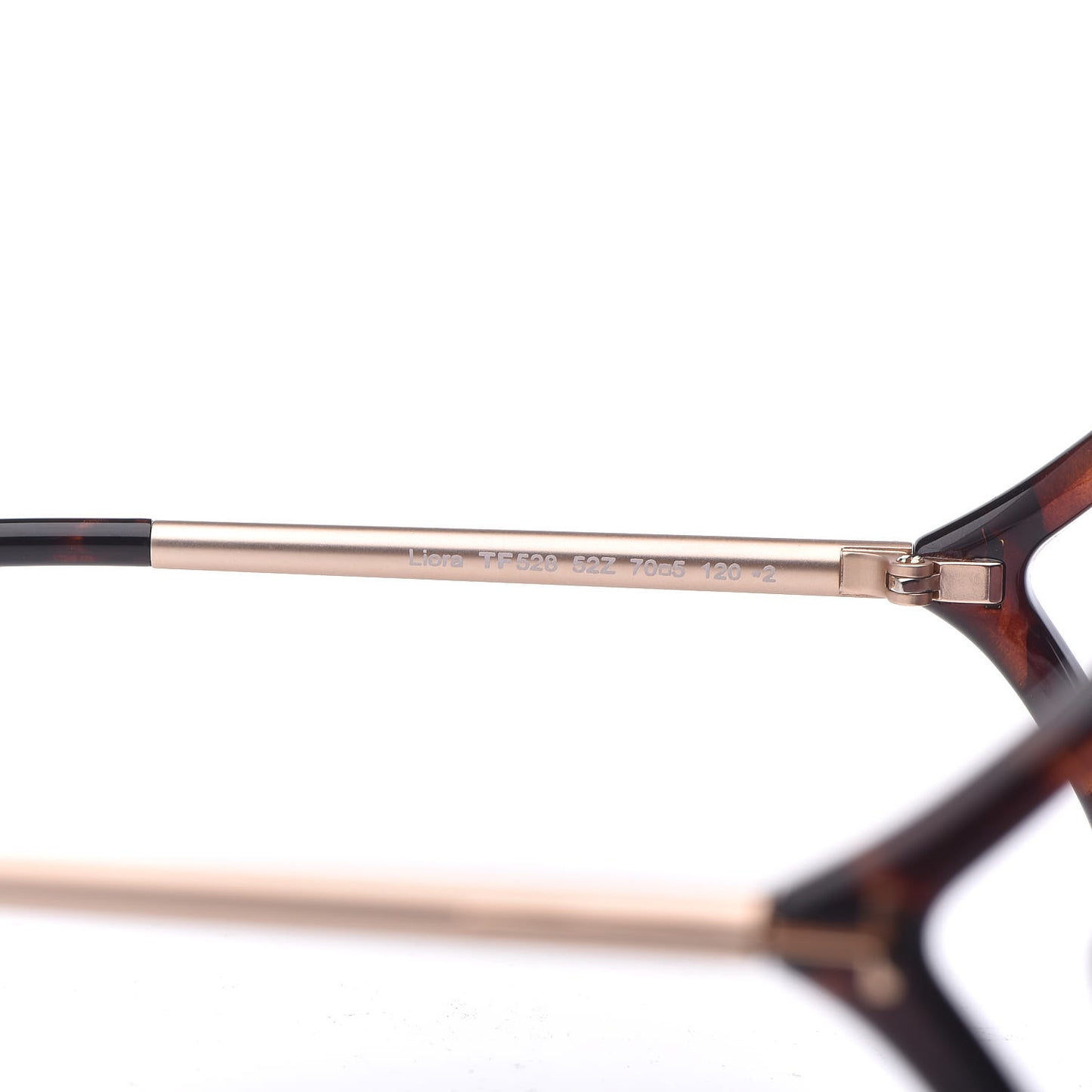 Liora Sunglasses TF528 Tortoise