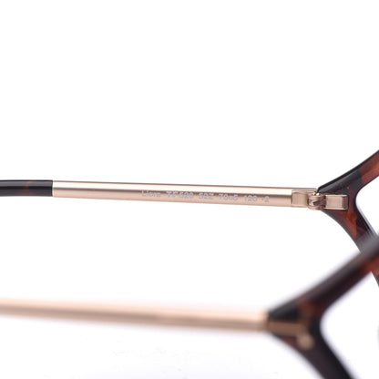 Tom Ford Liora Sunglasses TF528 Tortoise 5 of 7