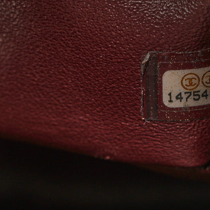 Chanel Aged Calfskin Quilted 2.55 Reissue 227 Flap Black 7 of 10