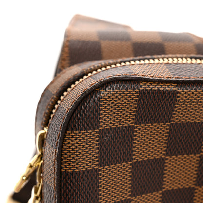 Louis Vuitton Damier Ebene Geronimos 12 of 12