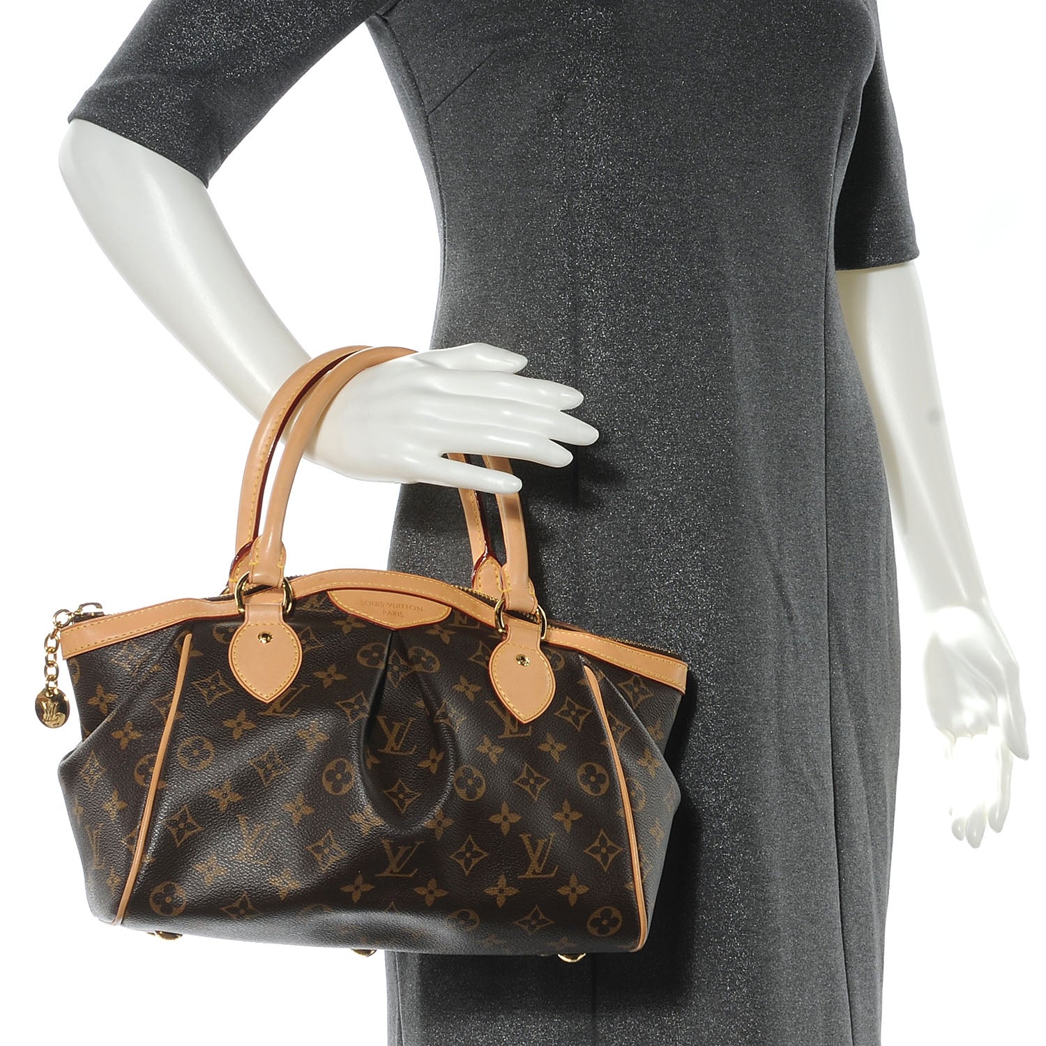Louis Vuitton Monogram Tivoli PM 2 of 7
