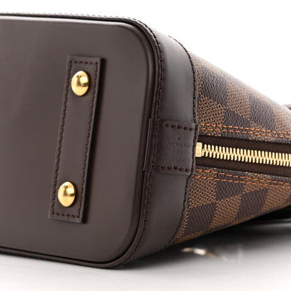Louis Vuitton Damier Ebene Alma BB 10 of 12
