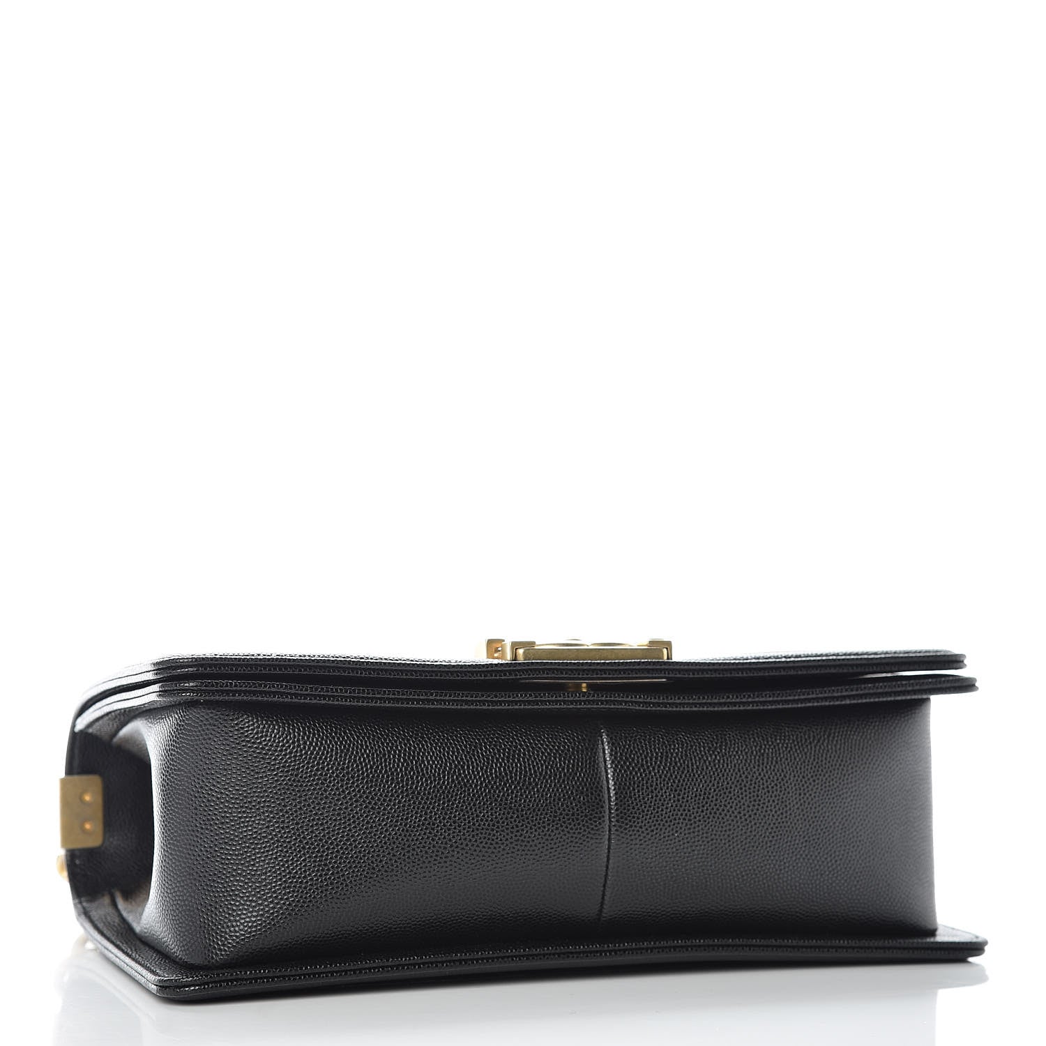 Chanel Caviar Quilted Medium Boy Flap Black 4 of 10