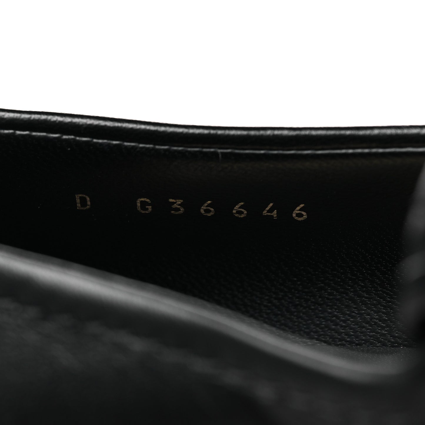 Lambskin Quilted CC Turnlock Loafers 35 Black