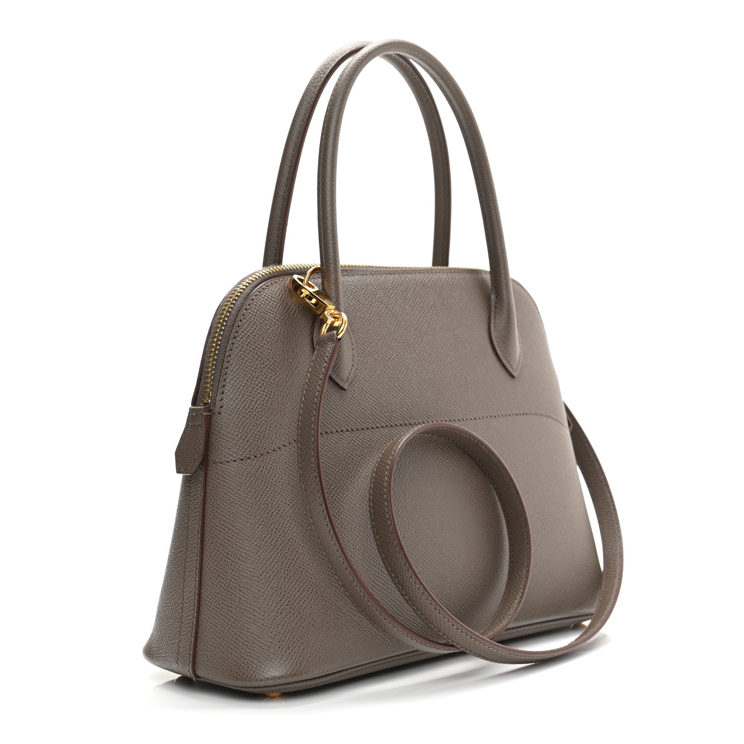 Hermes Epsom Bolide 27 Etain 3 of 11