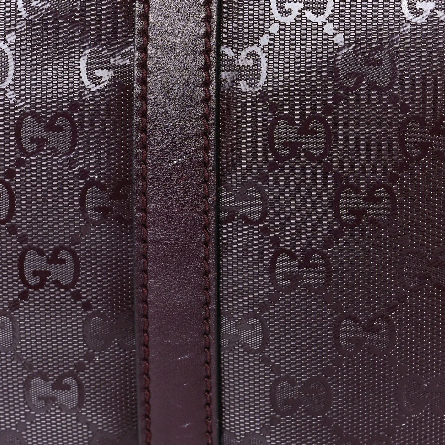 Imprime Monogram Medium Joy Boston Bordeaux
