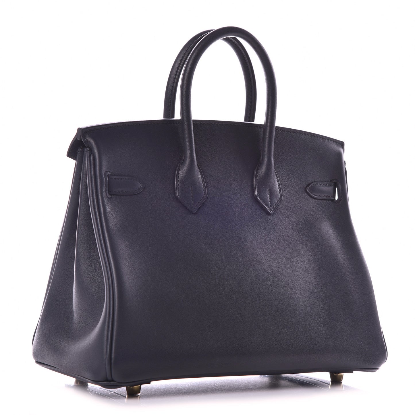 Swift Birkin 25 Bleu Indigo