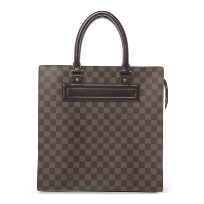 Louis Vuitton Damier Ebene Venice GM 1 of 9