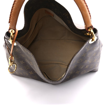 Louis Vuitton Monogram Artsy MM 5 of 8