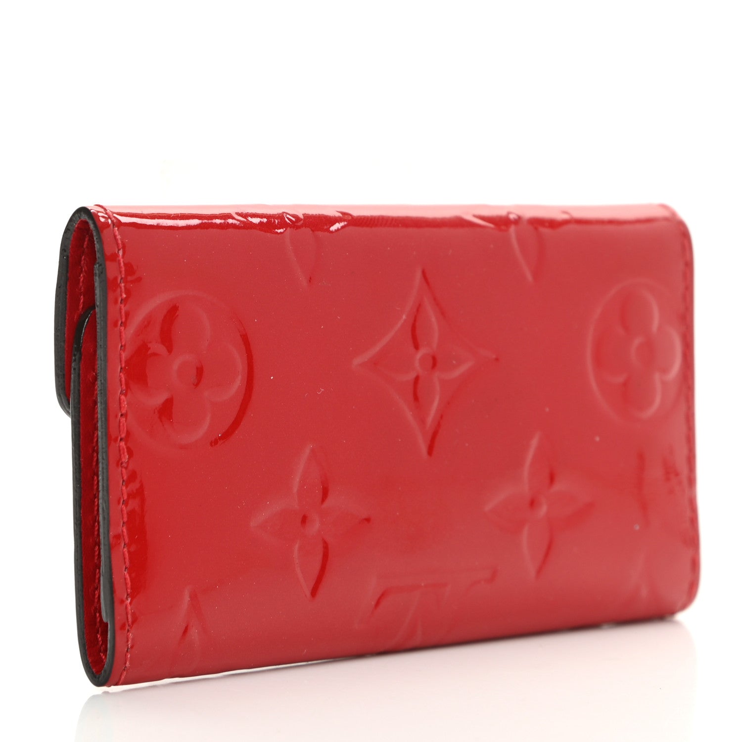 Louis Vuitton Vernis Multicles 4 Key Holder Cherry 3 of 11