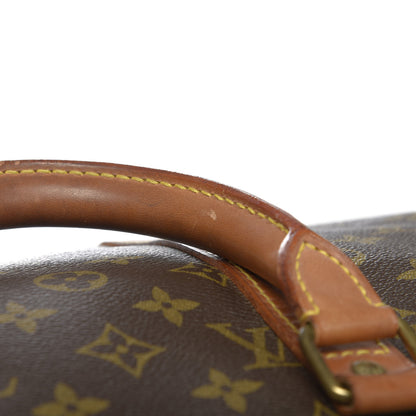 Louis Vuitton Monogram Keepall 45 9 of 14